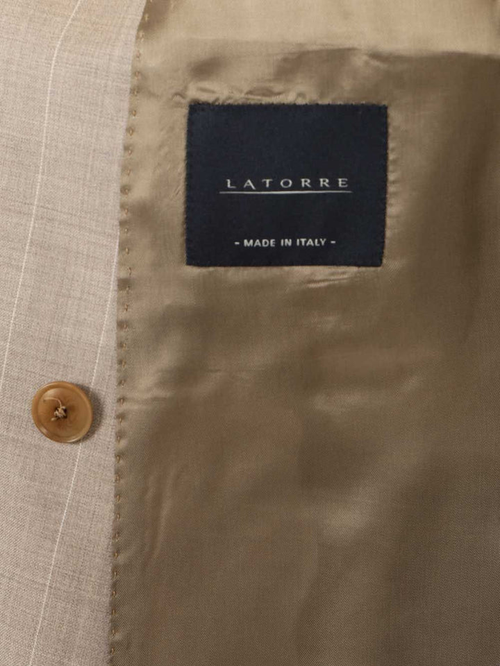 Latorre Giacca Semifoderata Dp 6 Bottoni Tasca Pattina Vestibilita' Boxy Giacche - Beige | bc6cbd58f7f4c03421a792e59c26fa657fc3fcd4