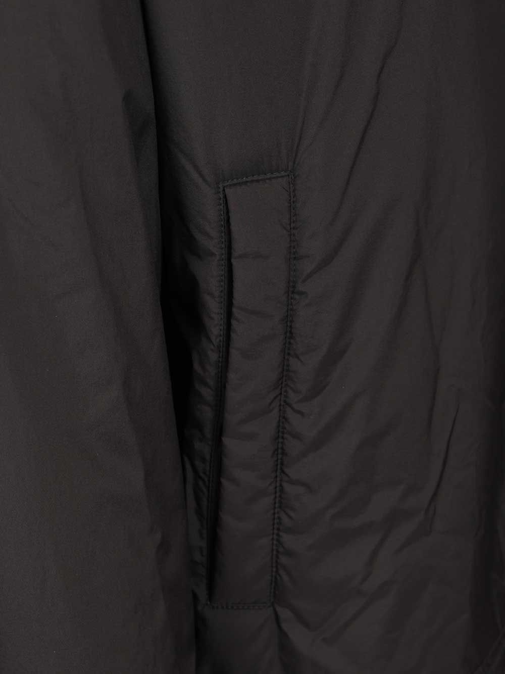 Herno Shirt Jacket Ecoage Nylon Giacche - Blu | 32a856cc794824c1693c2e76540a4e450877dac4