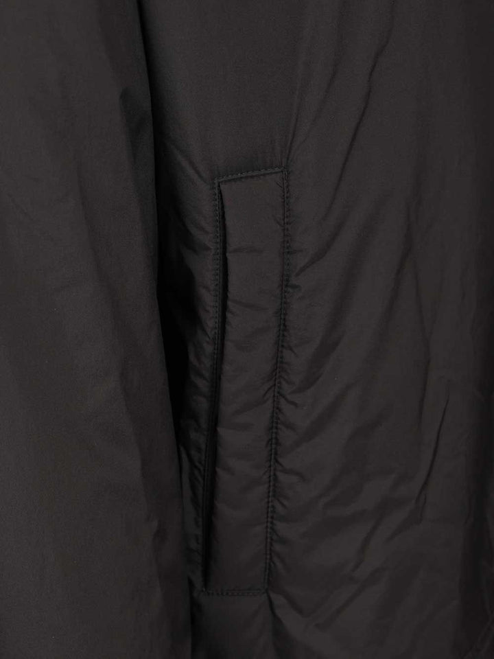 Herno Shirt Jacket Ecoage Nylon Giacche - Blu | 32a856cc794824c1693c2e76540a4e450877dac4