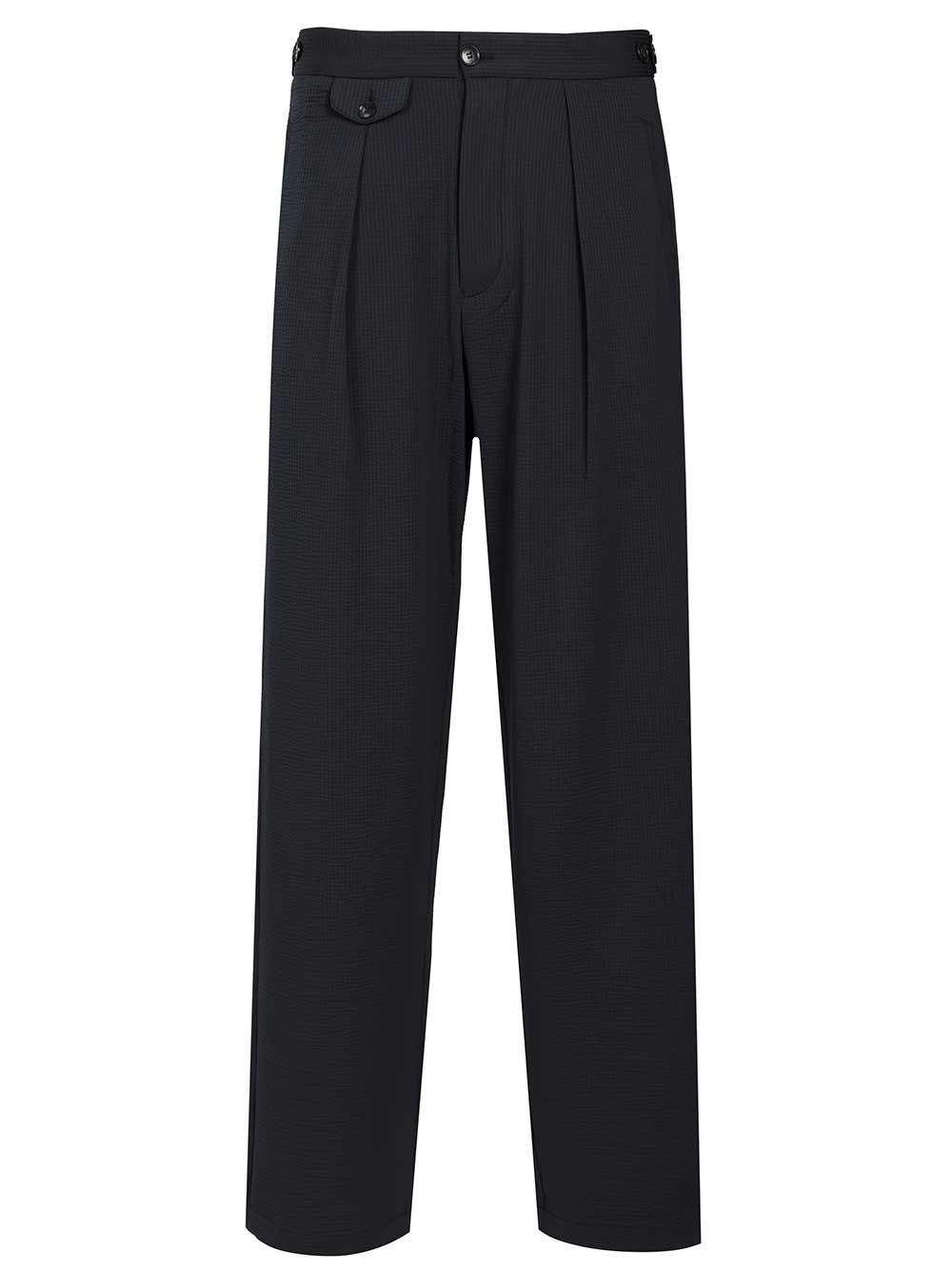 Emporio Armani Pence Trousers - Blu | ea72ecaa80245a92814440051b7c1dd69ab87b80
