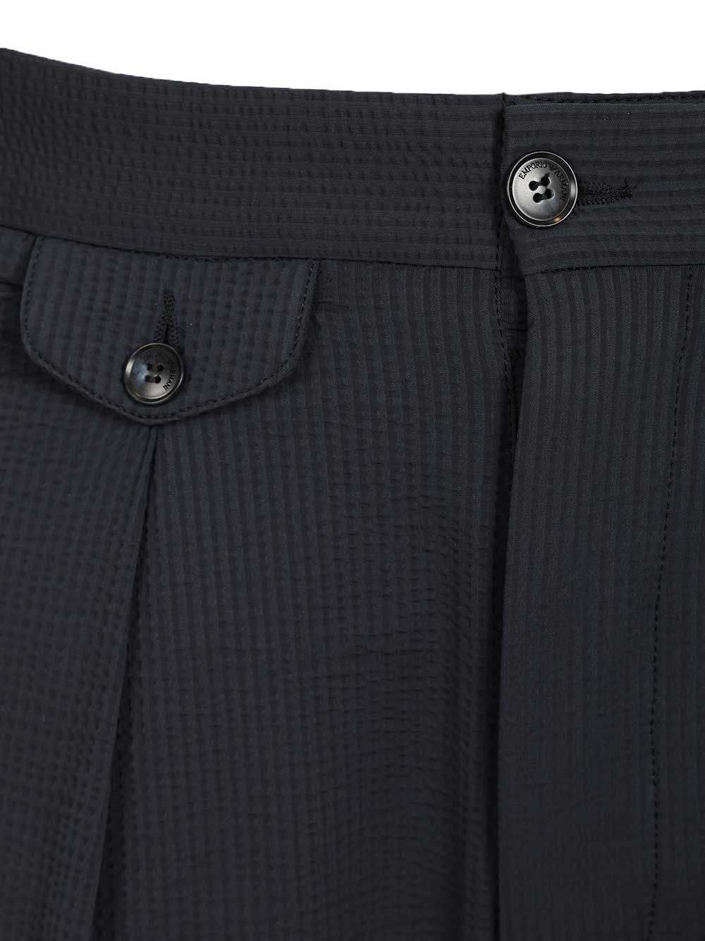 Emporio Armani Pence Trousers - Blu | d862d9c730c62cd839675ba023d79f67d5f09ed1