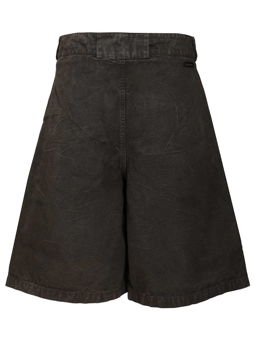 Fear Of God Utility Shorts Trousers - Nero | e49345cbd80aba9c5f5ad75b417a47bbd24bd84a