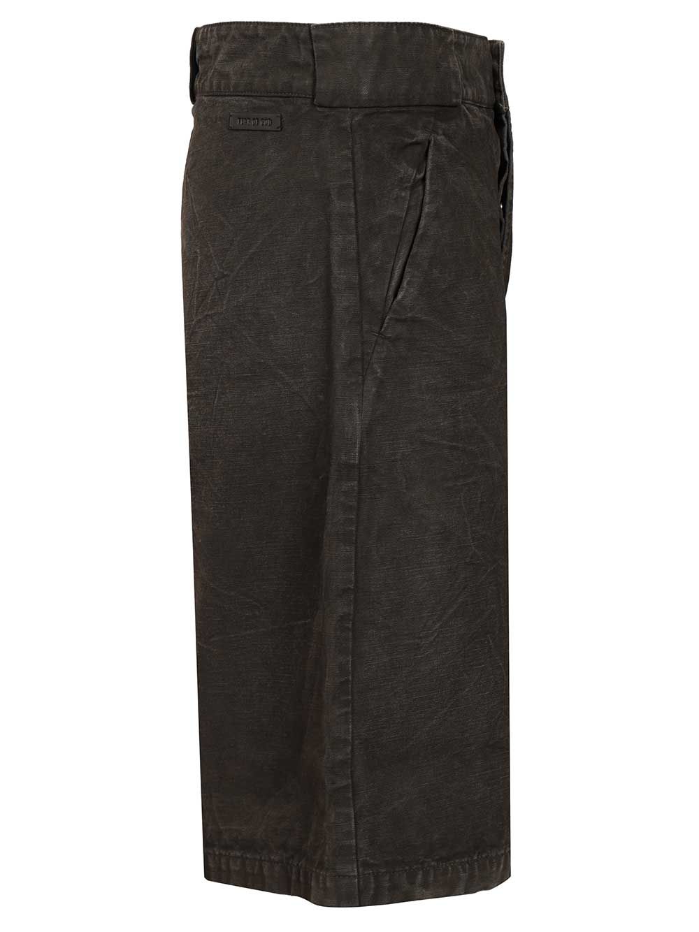 Fear Of God Utility Shorts Trousers - Nero | 7d738fc29c4e1d3346775d8c39cddeba81ac4d75