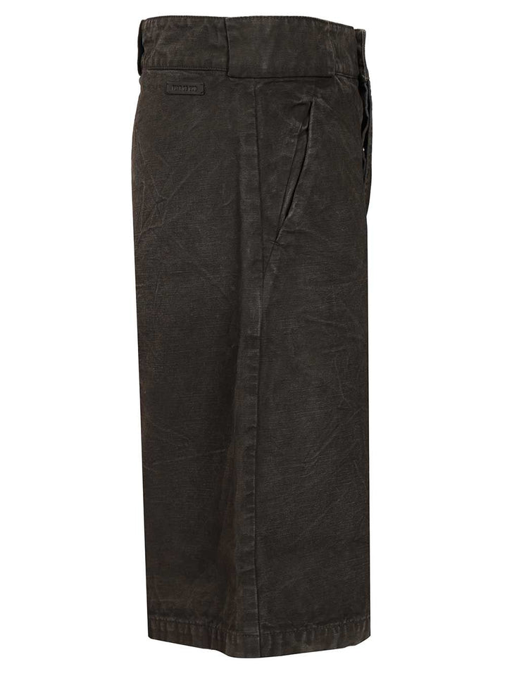 Fear Of God Utility Shorts Trousers - Nero | 7d738fc29c4e1d3346775d8c39cddeba81ac4d75