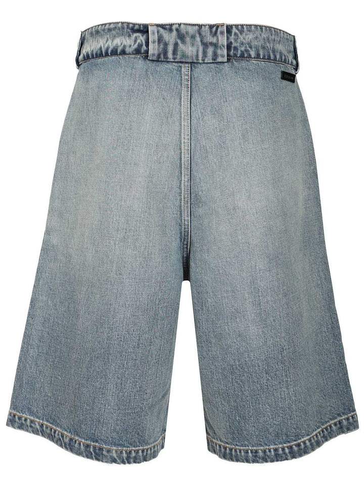 Fear Of God Utility Shorts Trousers - Blu | 8ea454851b8f1c734af9092b979e770a7dd92801