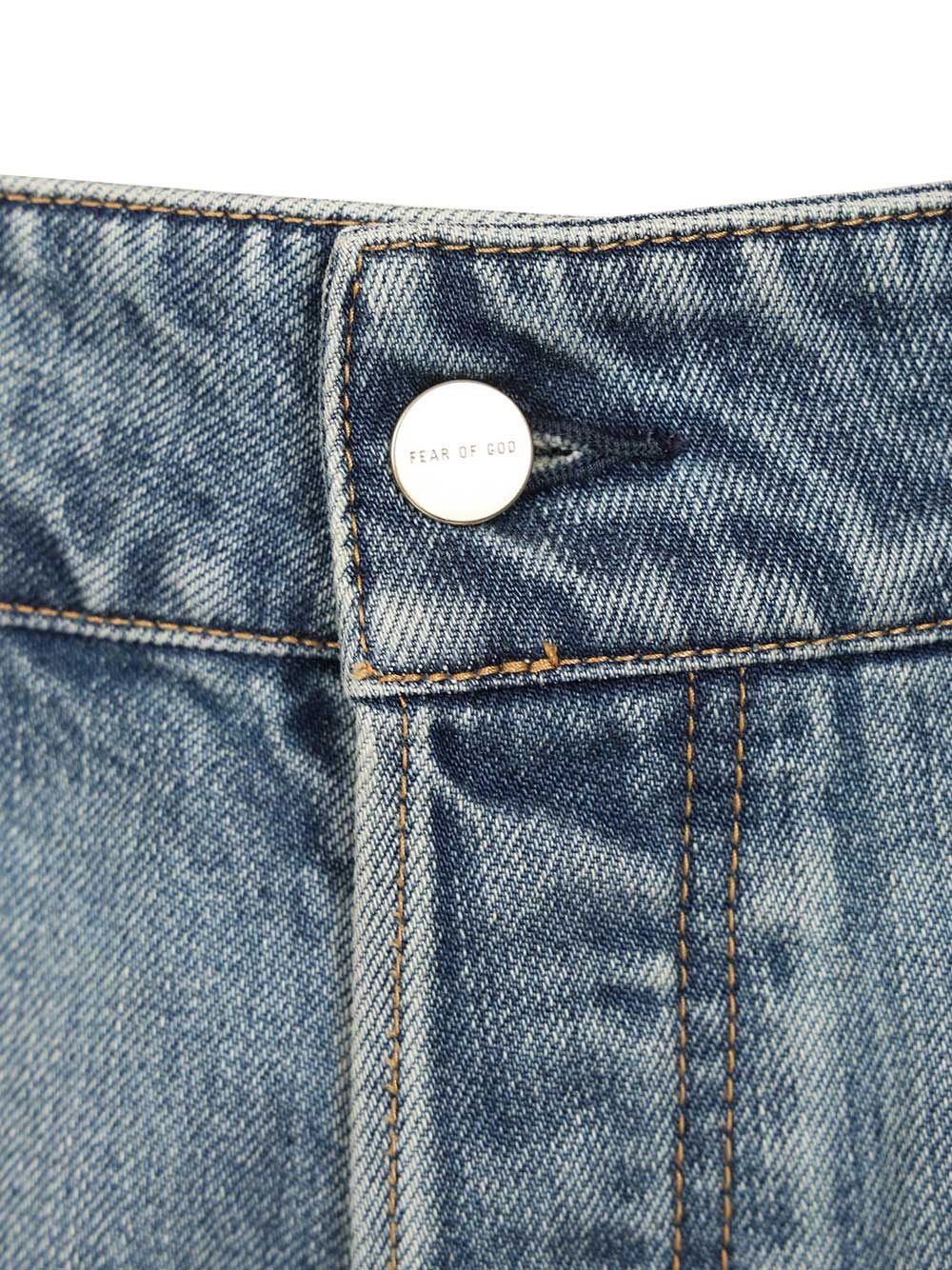 Fear Of God Utility Shorts Trousers - Blu | 411adc6bee54872b0b643d034c184844a6912efa