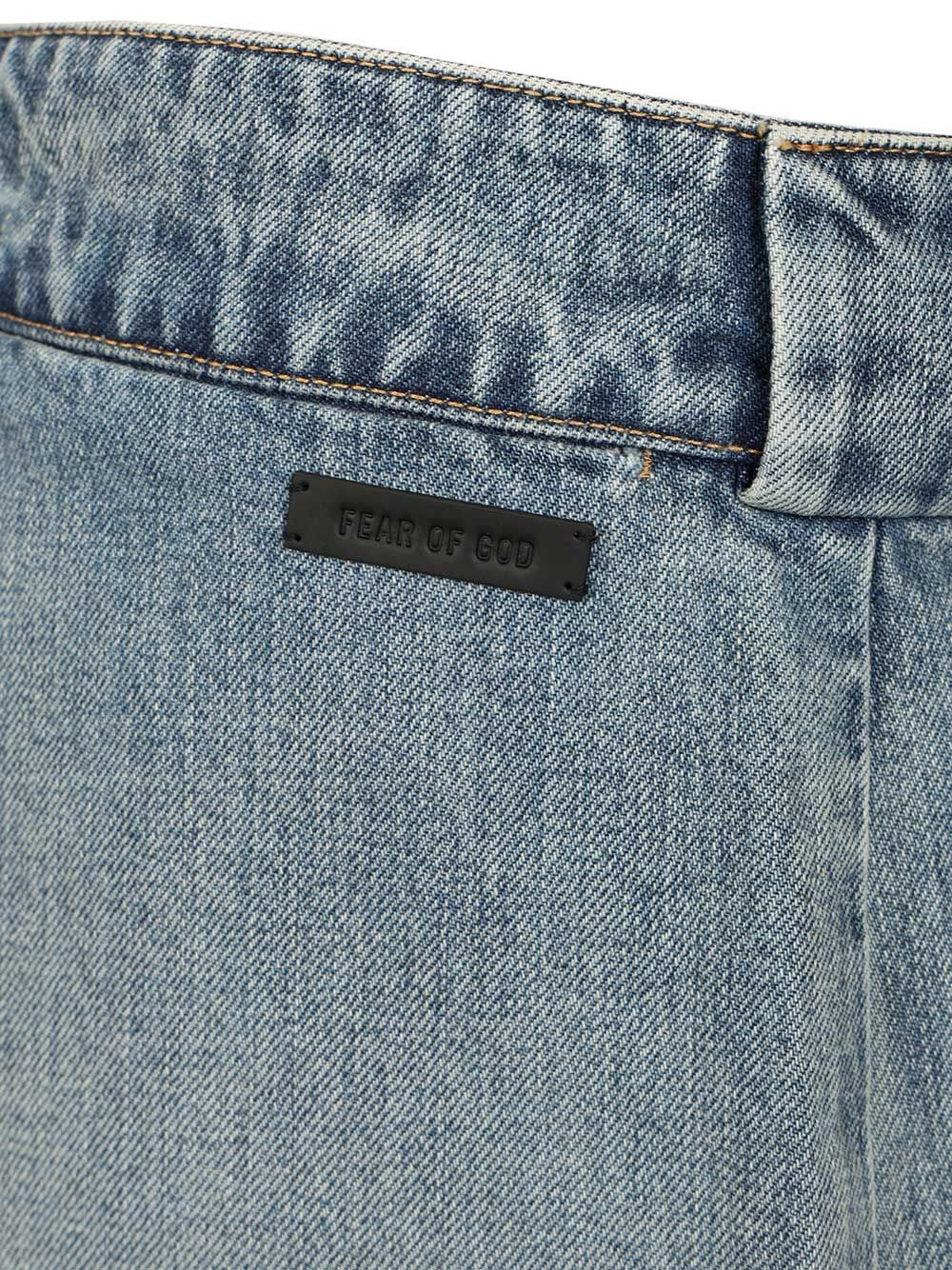Fear Of God Utility Shorts Trousers - Blu | aa6edf07c2338f9e0ed4e6cceb79db48e255f9ac
