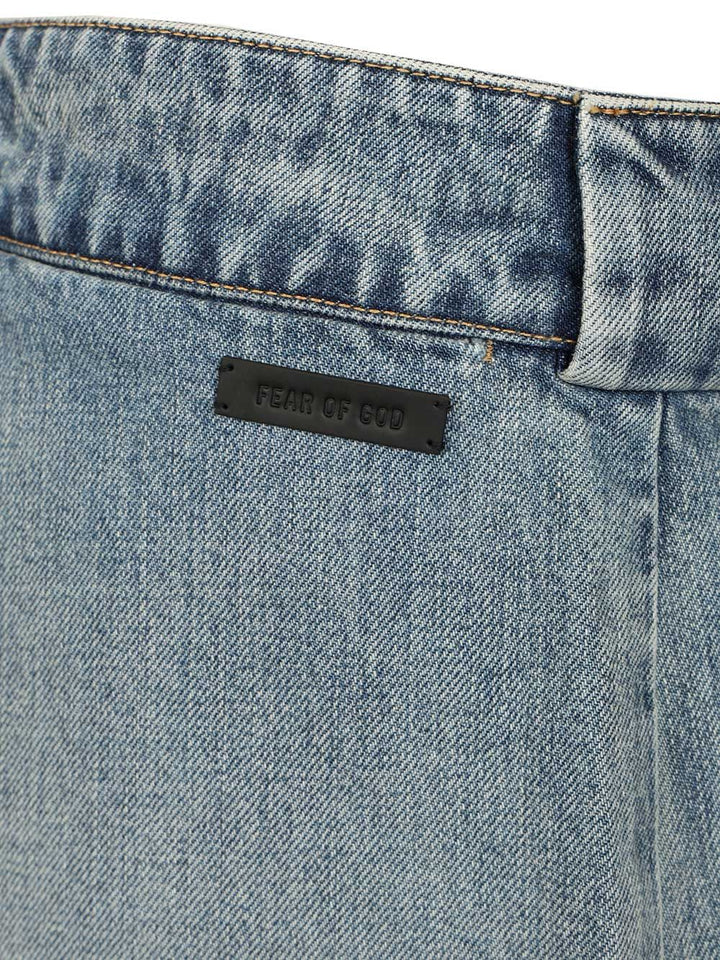 Fear Of God Utility Shorts Trousers - Blu | aa6edf07c2338f9e0ed4e6cceb79db48e255f9ac