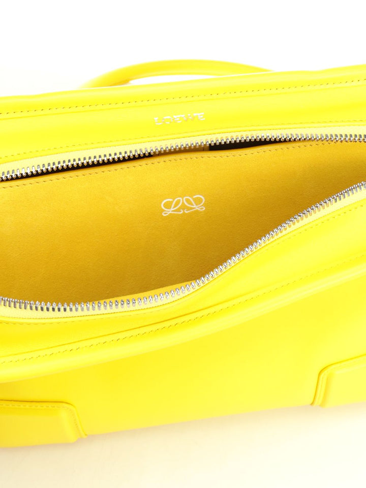 Loewe Amazona 180 Handbags - Giallo | 52758f961097c56740f4d62e3d73db336b0a408e