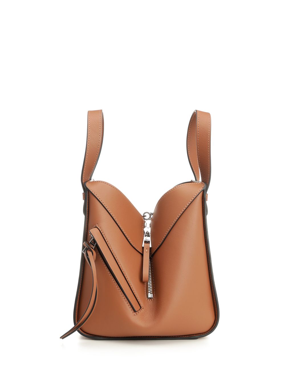 Loewe Compact Hammock Bag Handbags - Marrone | b058e25123731cfa65468523d4c10d94eeb43c2c