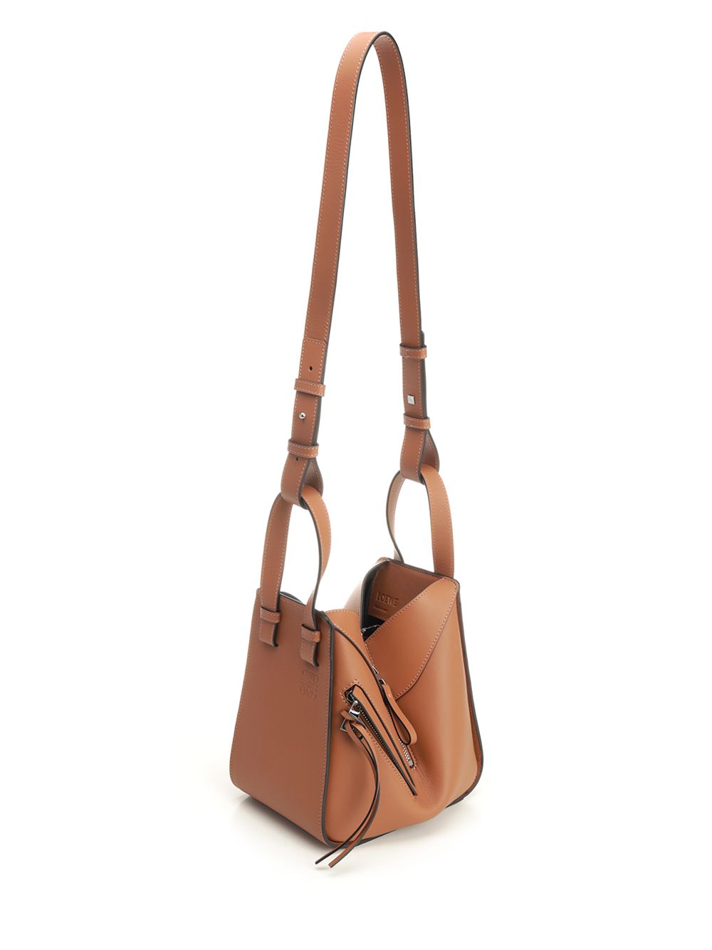 Loewe Compact Hammock Bag Handbags - Marrone | 549036a0d05ae62d7dc7411f0653953a6ab6c04d