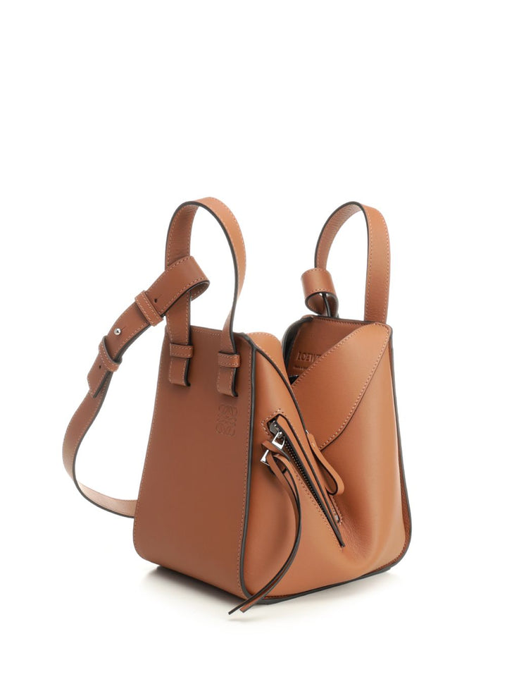 Loewe Compact Hammock Bag Handbags - Marrone | 7854d0a7002a5d151956c660eeb74a12b9b1d8e8