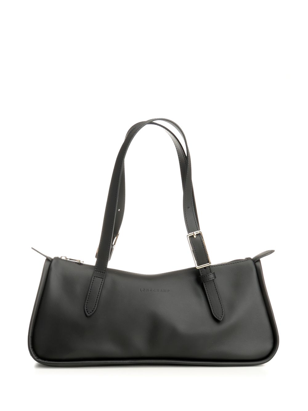 Longchamp Paris Looong Shoulder Bags - Nero | c2d8c4837aeb443097688e667973d0f40faaad7f