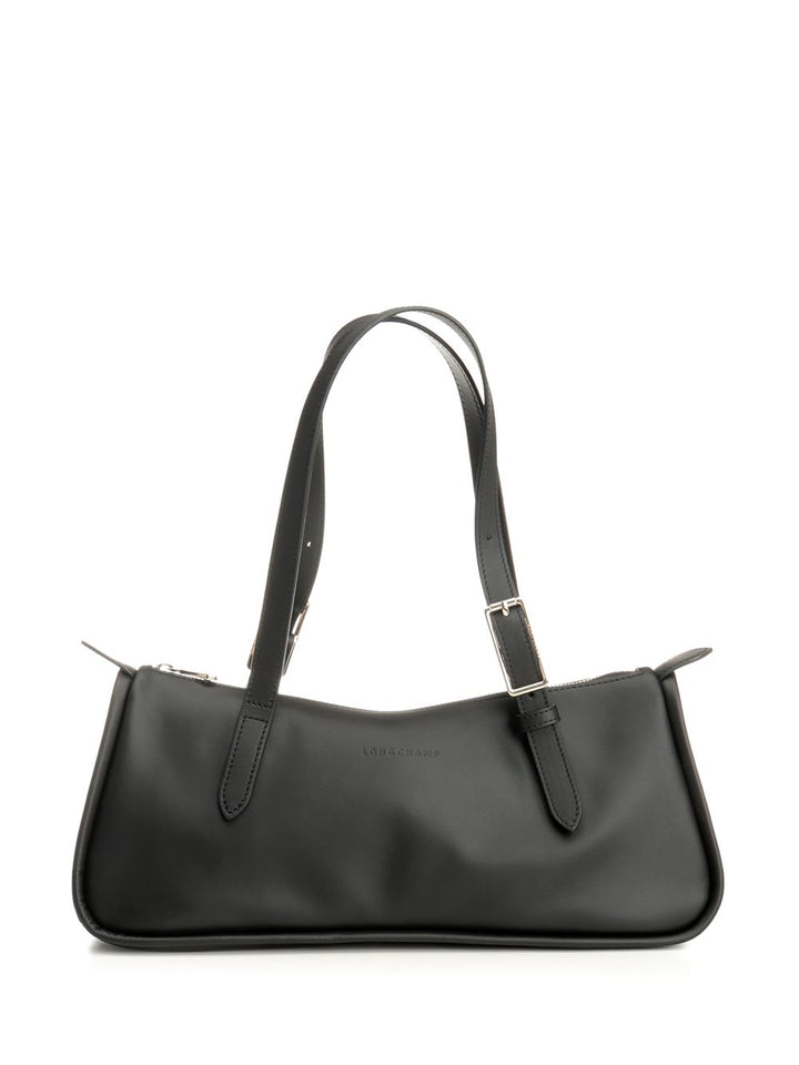 Longchamp Paris Looong Shoulder Bags - Nero | c2d8c4837aeb443097688e667973d0f40faaad7f