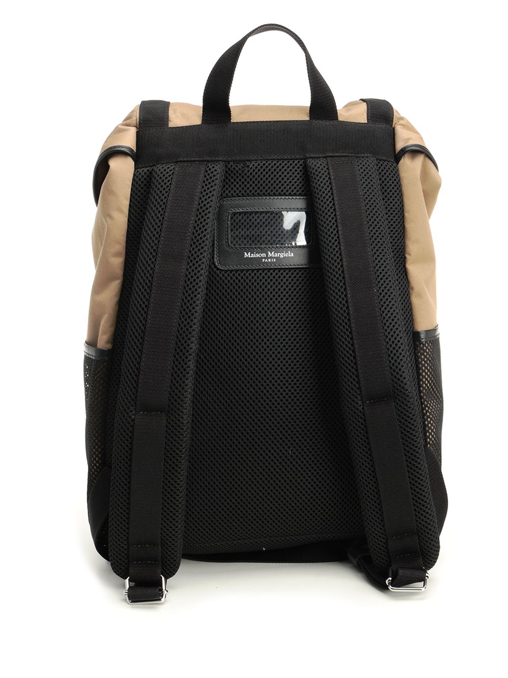 Maison Margiela Medium High-Tech Backpack Zaini e Valigie - Beige | a206d210d01f18d582e79777d17307946fe1d2f4