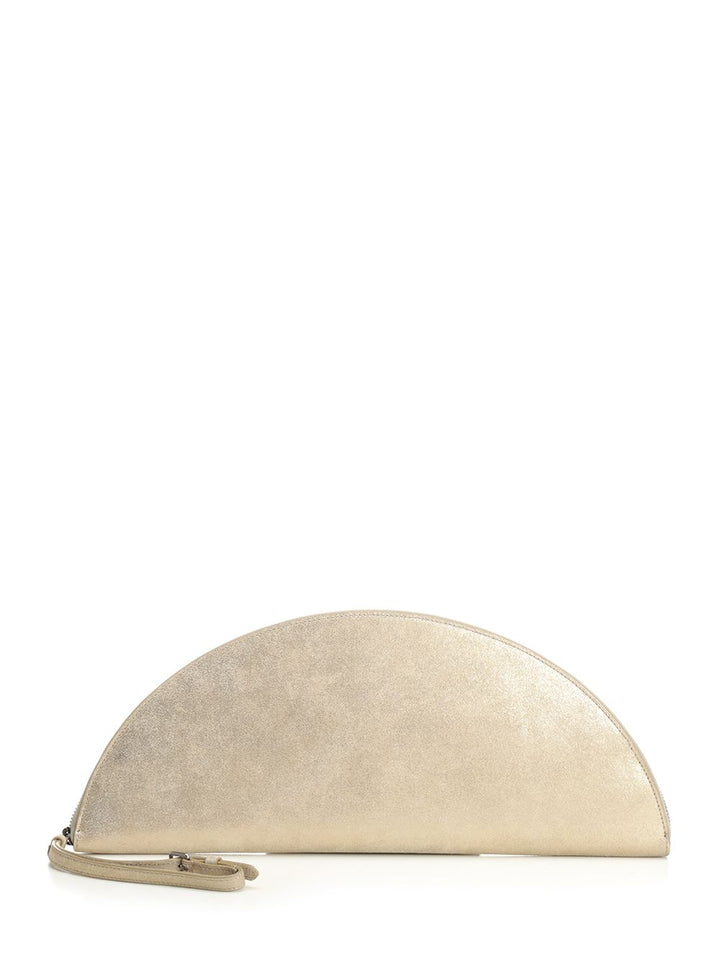 Maison Margiela Half-Moon Pouch Small leather goods - Oro | 5f6a484227e703cf209bad2b45999434584c2323