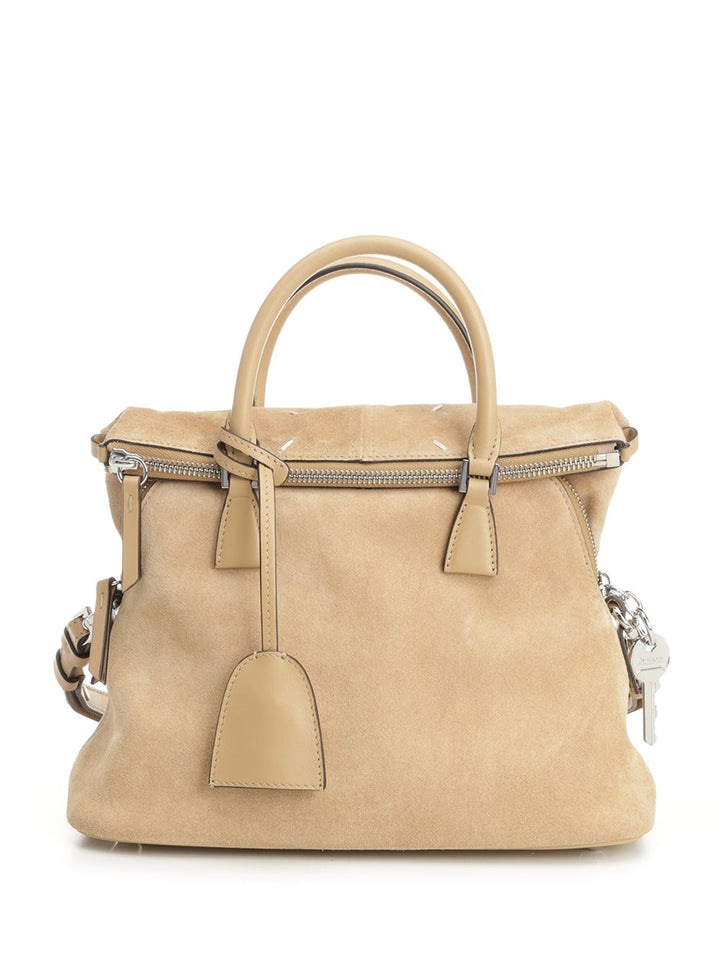 Maison Margiela 5ac Soft Handbags - Beige | fc30e24f21c0904ccc7788da1e0e8db7ec2a9adf