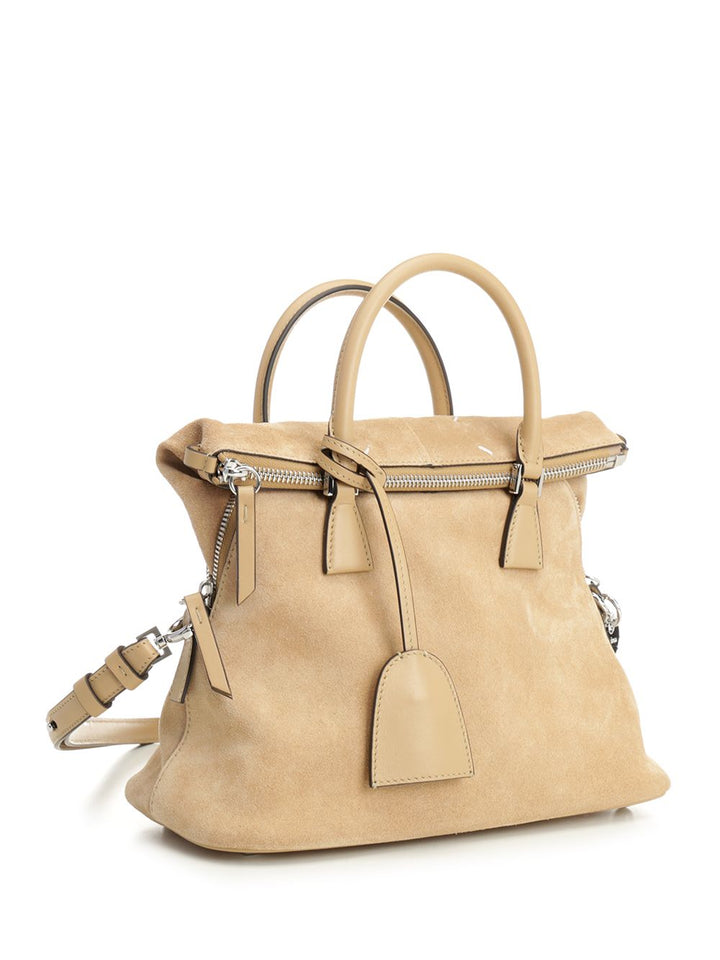 Maison Margiela 5ac Soft Handbags - Beige | b137b9ad42dc142e1eeaf9e18f32ec21a642074e