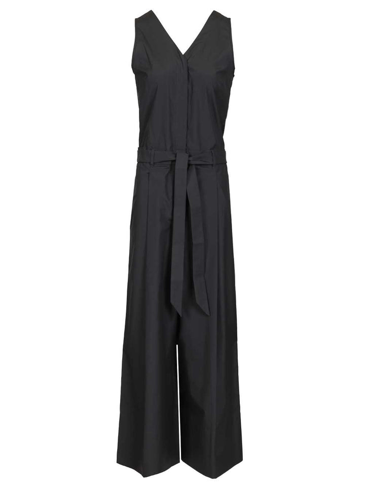 'S Max Mara One-Piece Suit Tute Intere - Blu | 35217788187da7683012114df176c028357df52d