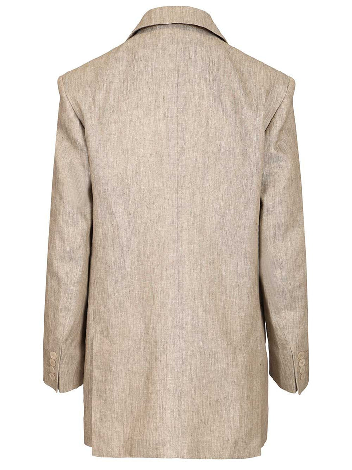 Max Mara Olimpia Giacche - Beige | 08d01f90dd3a251bdb4ff604f91e8e27c958b11d
