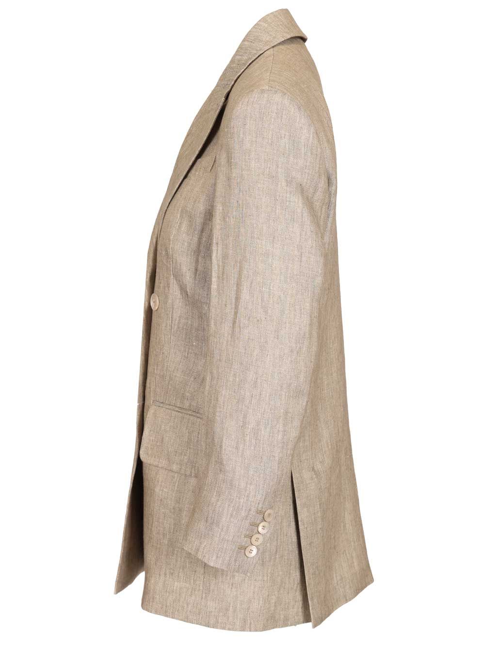 Max Mara Olimpia Giacche - Beige | b32fa12e35badb47c1526482507ac89dd691c4fc