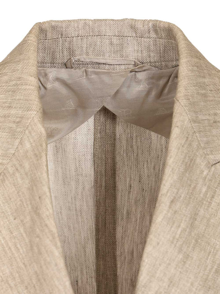 Max Mara Olimpia Giacche - Beige | b747fc3f1e53e977e055b92462b6062e9bfaba7e