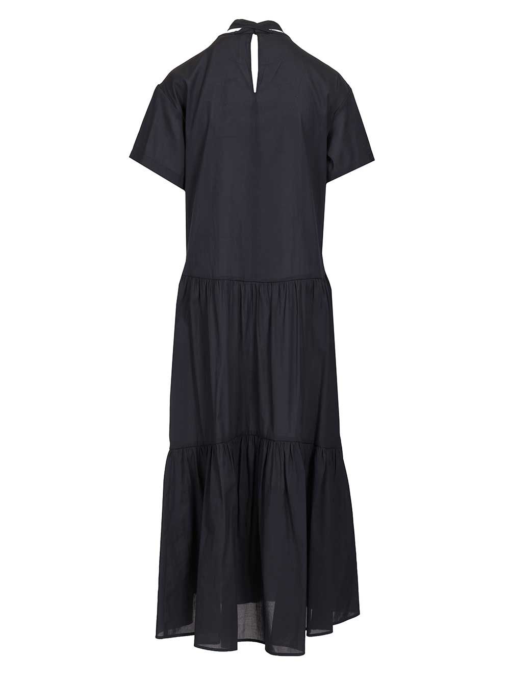 Weekend Max Mara Laurel Abiti - Nero | 422110a85687826f4e038e5da5cccf45c9c38c2d