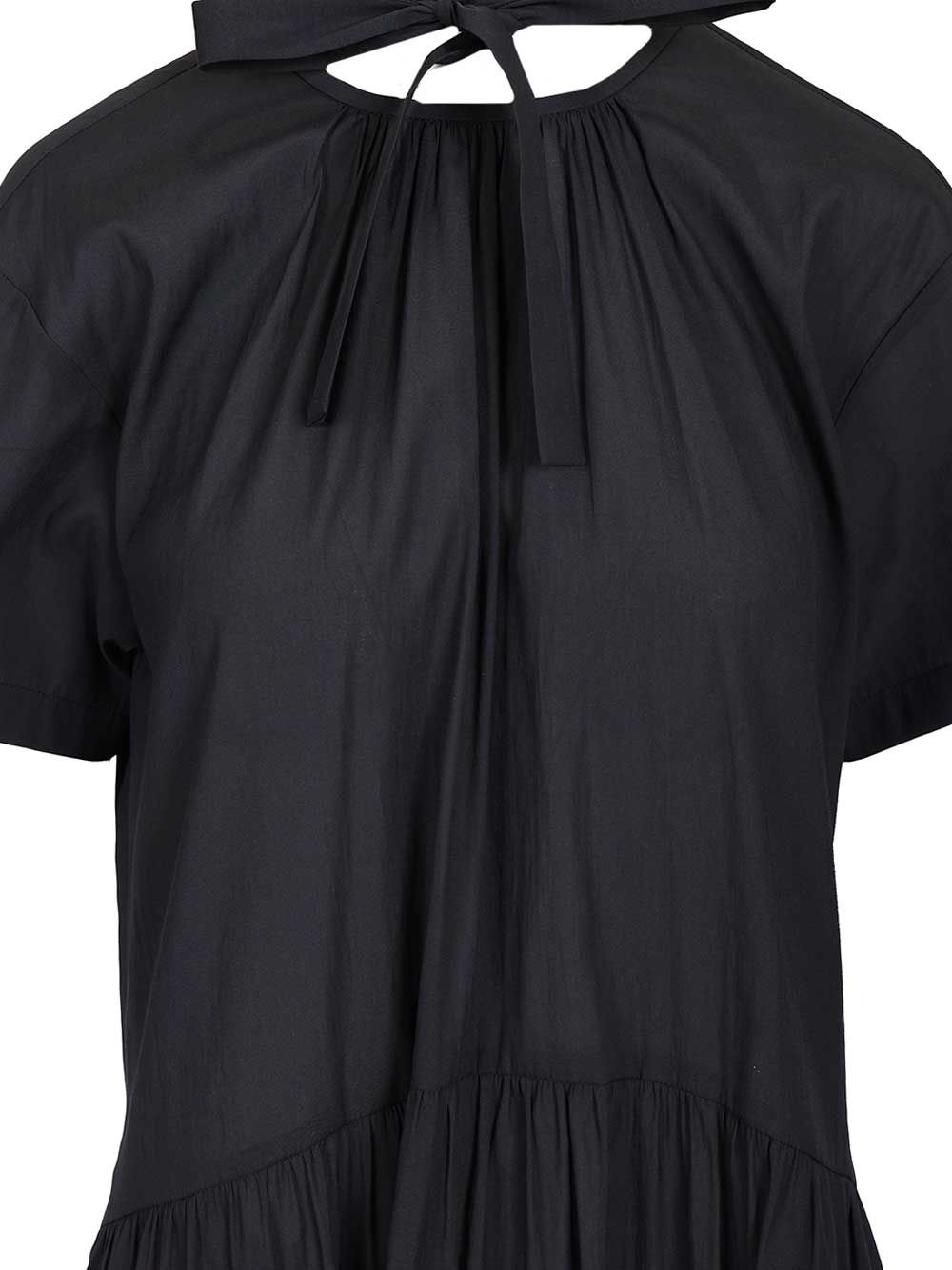 Weekend Max Mara Laurel Abiti - Nero | 524c8a2441c8e38f8e88f0ba9beec62a127184f5