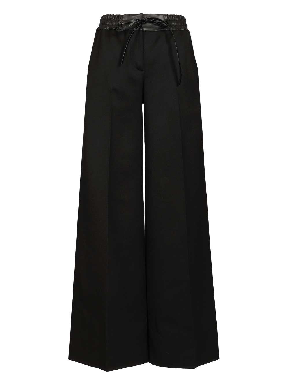 AlaÏA Tailored Pants Trousers - Nero | c09e0116771d5389147e5bb5a295a5ada240c081