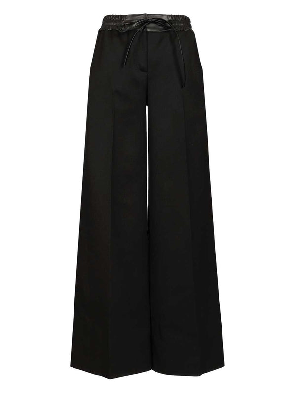 Tailored Pantaloni Nero