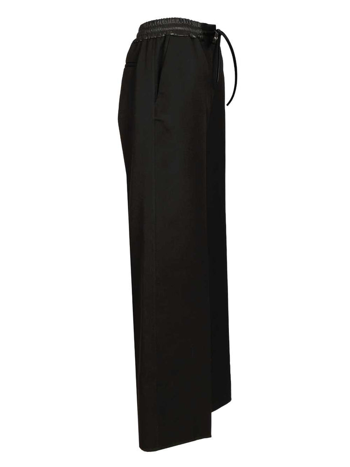 AlaÏA Tailored Pants Trousers - Nero | 34e18df8b82da498174bb14b15596b4f8a280a8a