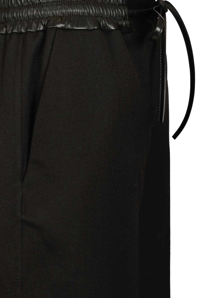 AlaÏA Tailored Pants Trousers - Nero | 73fade861904746adac716dd70b457b8c542bbec