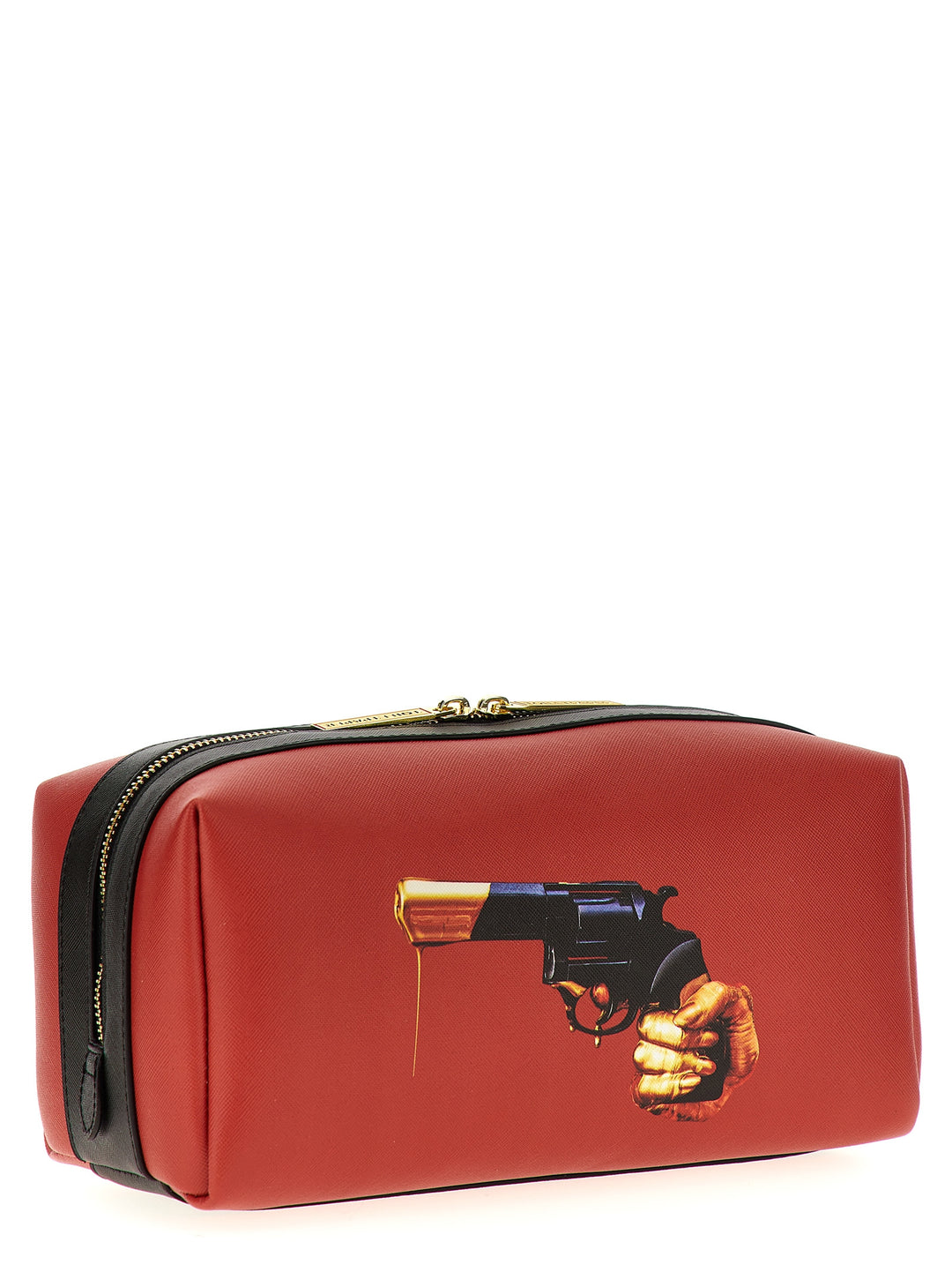 Seletti Revolver Beauty - Rosso | 05e6f9675206a31527fc0bfa5a8d0420e5b53e5c