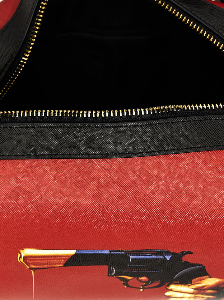 Seletti Revolver Beauty - Rosso | 5be65769a3492b8f5e1b3566d230cc8d1579008a