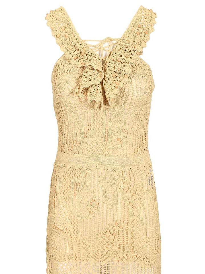 Isabel Marant Ornella Abiti - Beige | 3aa0bac657698ef9e25f5322eba23435fb4d1c8a
