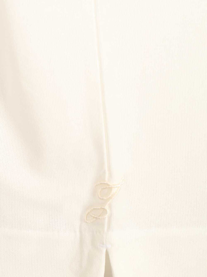 Jacquemus Ventadou T-Shirt - Bianco | db54831dde8e943a1d21f902b62b4e39cbc89e28