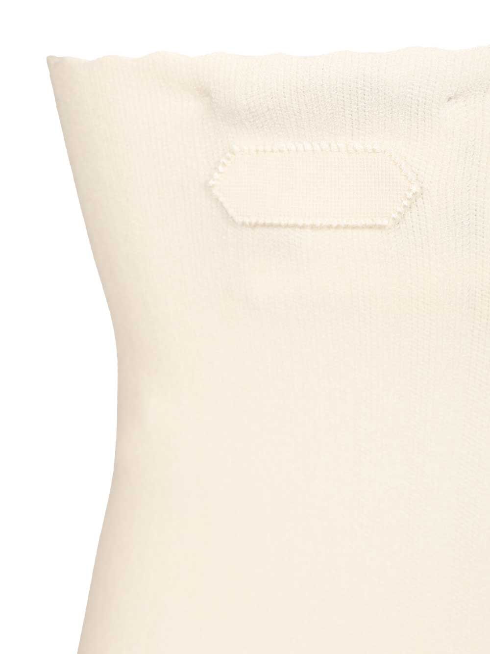Jacquemus Tablier Dress Abiti - Bianco | 9eb13bf5a9afed37d4354874bed50b45c2860eda