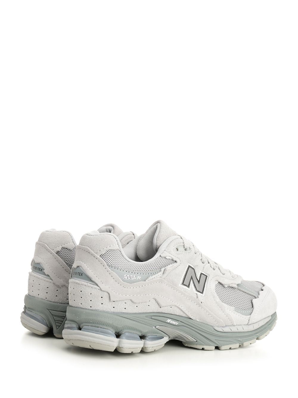 New Balance U2002dx Sneaker Sneakers - Bianco | 5df966ba108320de8cfa0264658e9760dc12a38f