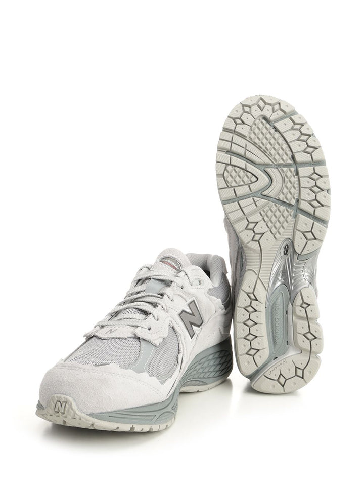 New Balance U2002dx Sneaker Sneakers - Bianco | 951eec8e572086869365097598aa1c2399d5a425