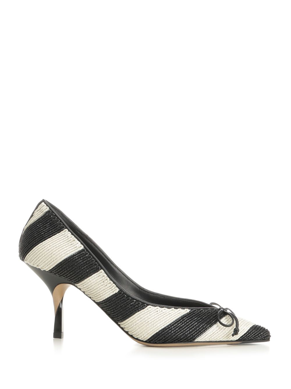 Jacquemus Tourni Décolleté Decollete - Bianco | 3e6f6e4efc771549b0b7539f199b2b6a7fc0deaf