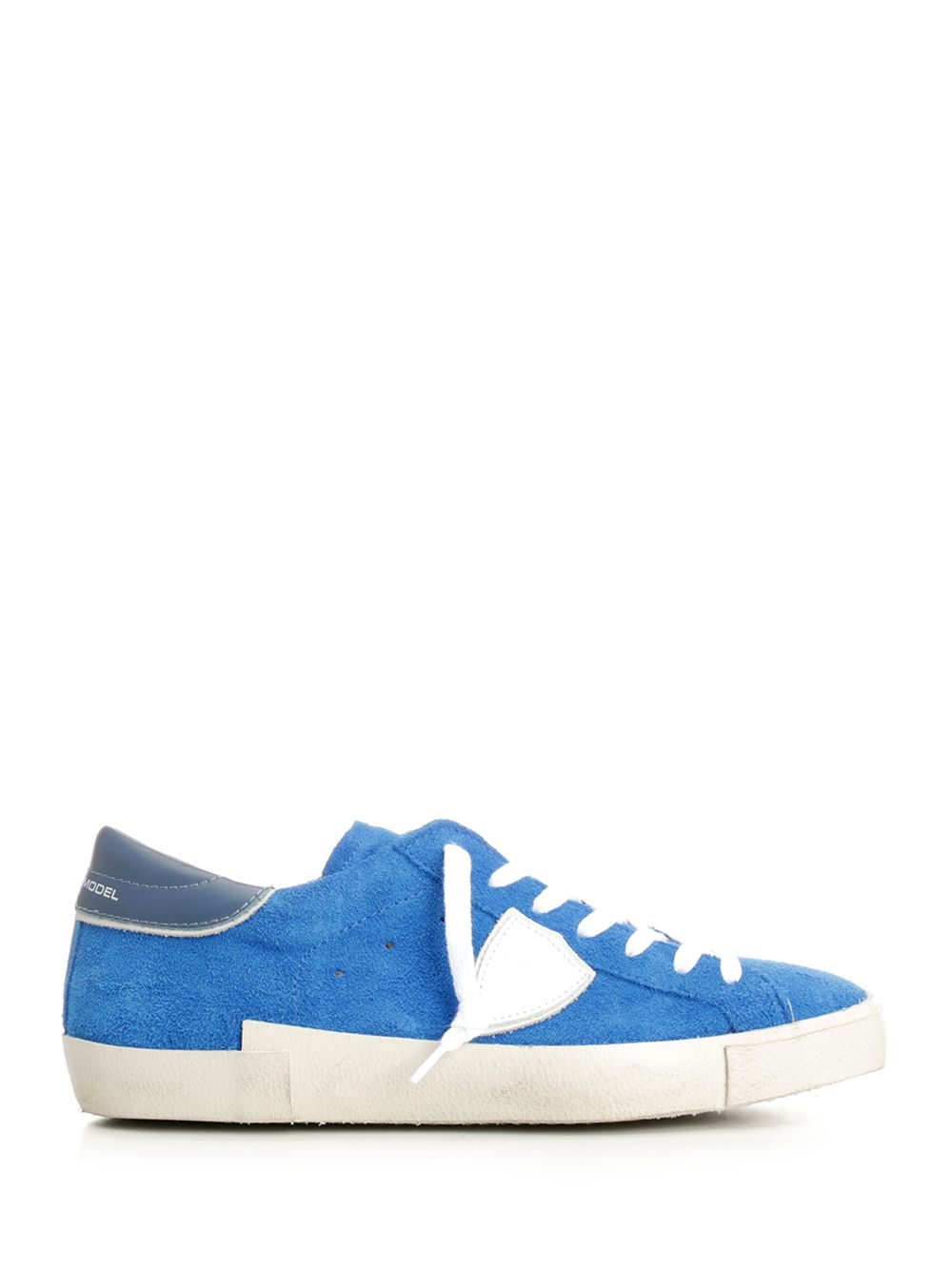 Philippe Model Prsx Sneaker Sneakers - Blu | 5bb039bfb3a0d74fab0e1dca9efa9a8068a0e796