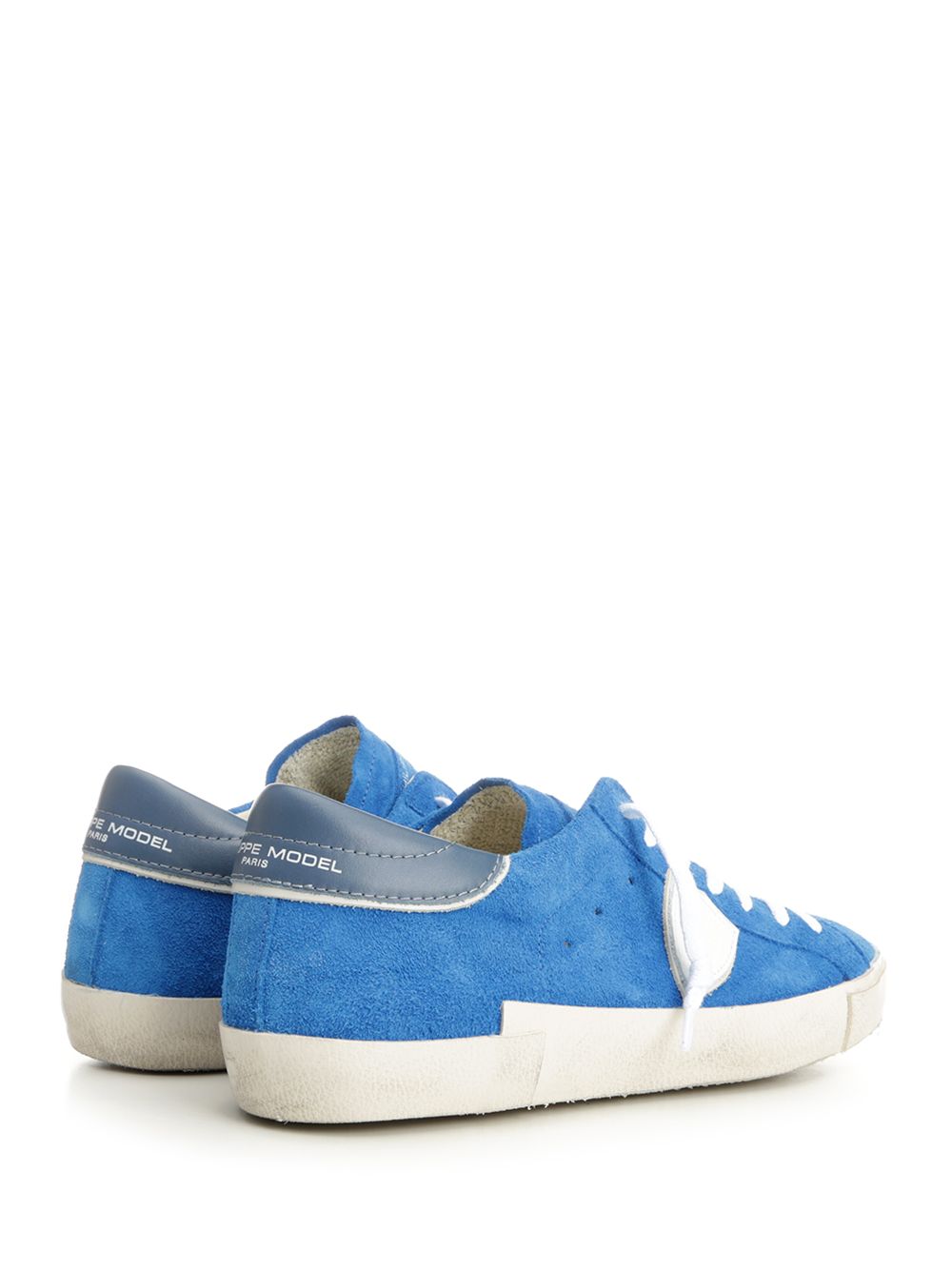 Philippe Model Prsx Sneaker Sneakers - Blu | aaa9c50ca8ecede598e91db0867085e33fe607de