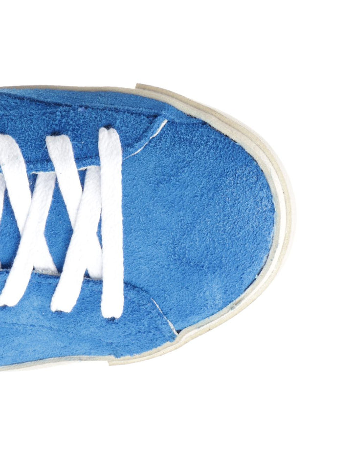 Philippe Model Prsx Sneaker Sneakers - Blu | 88eda002f2a3e313df6fbb55f058d899ea4655f6