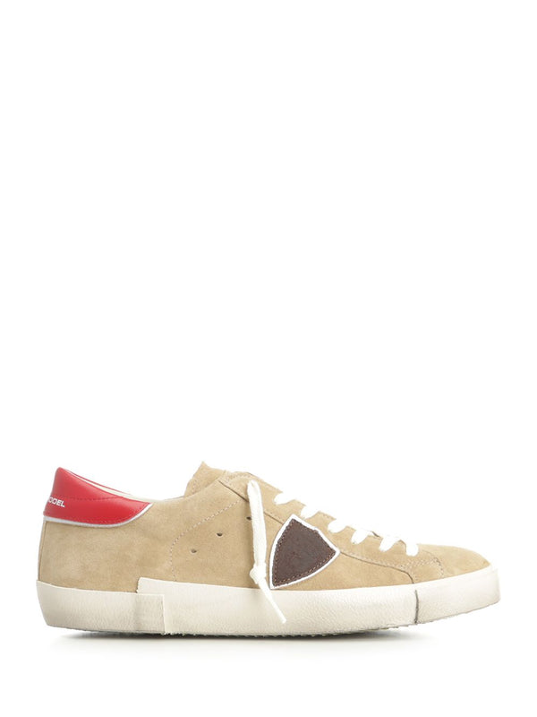 Prsx Sneakers Beige