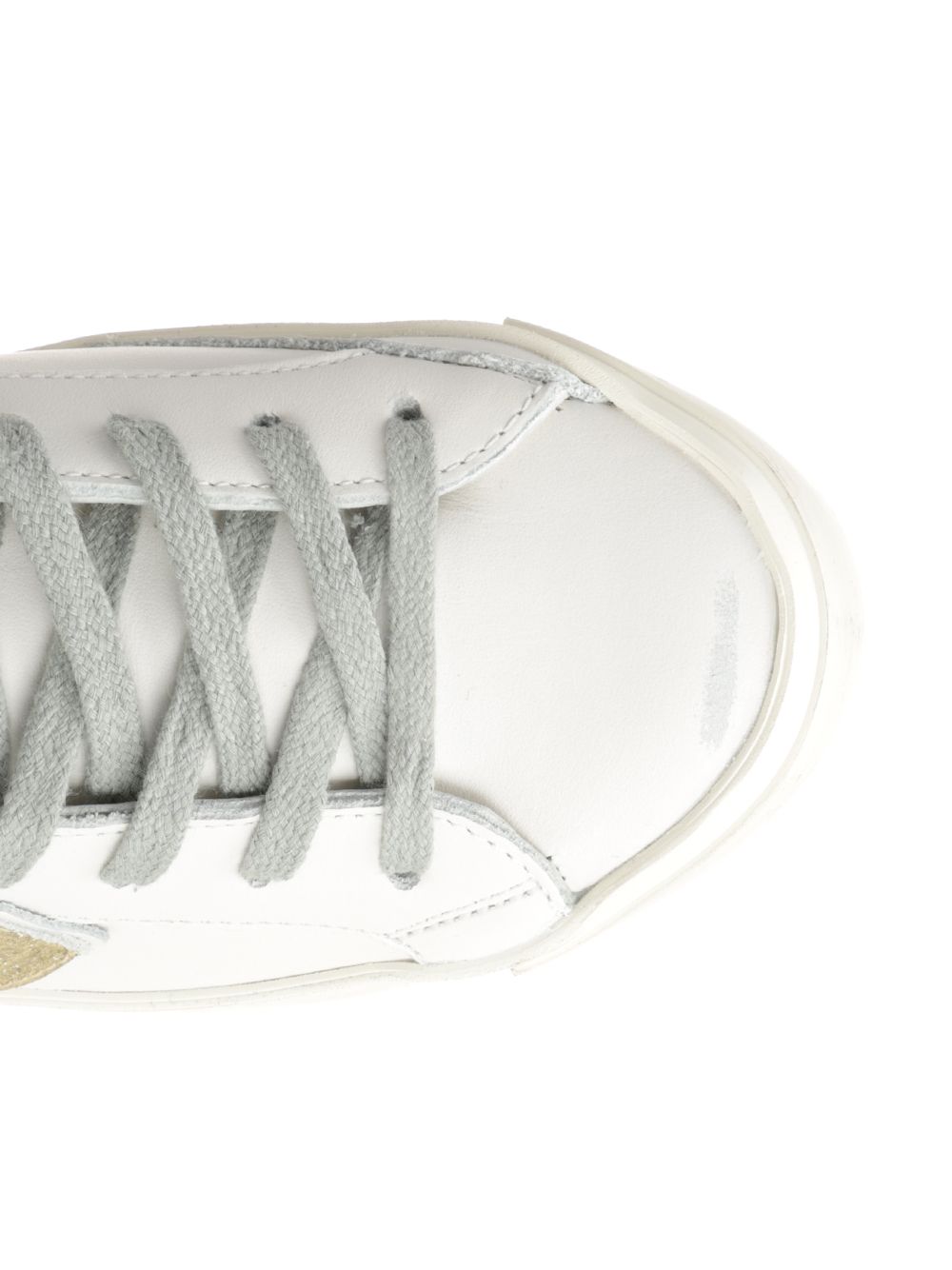 Philippe Model Prsx Low Woman Sneakers - Bianco | 00da3c2ca65083d7497e42c2e30a209c6ea69de6