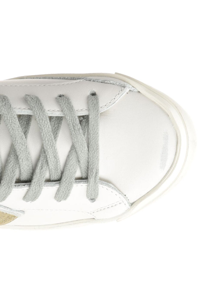 Philippe Model Prsx Low Woman Sneakers - Bianco | 00da3c2ca65083d7497e42c2e30a209c6ea69de6