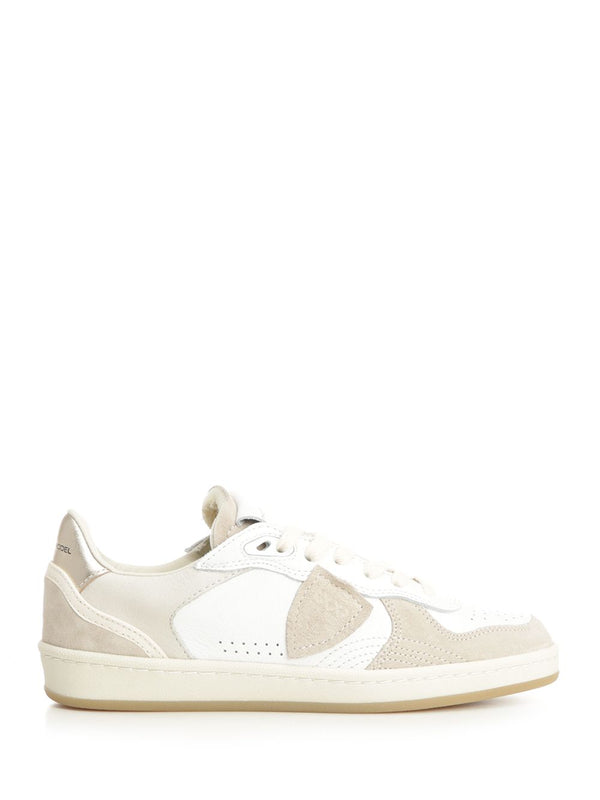 Pgal Low Damen Sneaker Beige