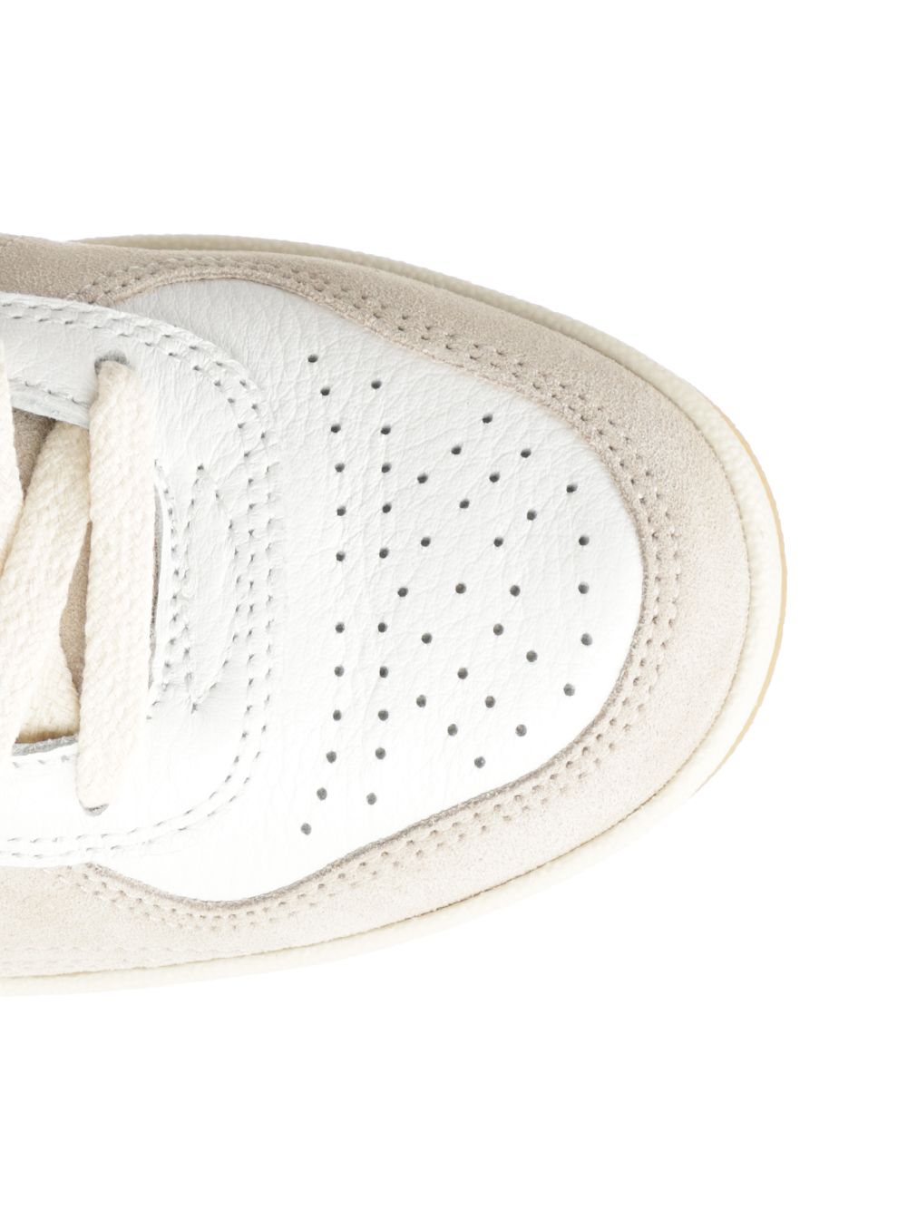 Philippe Model Pgal Low Woman Sneakers - Beige | 91ab96f93fa8e8af9c225b8d96131d337ce4a1bf