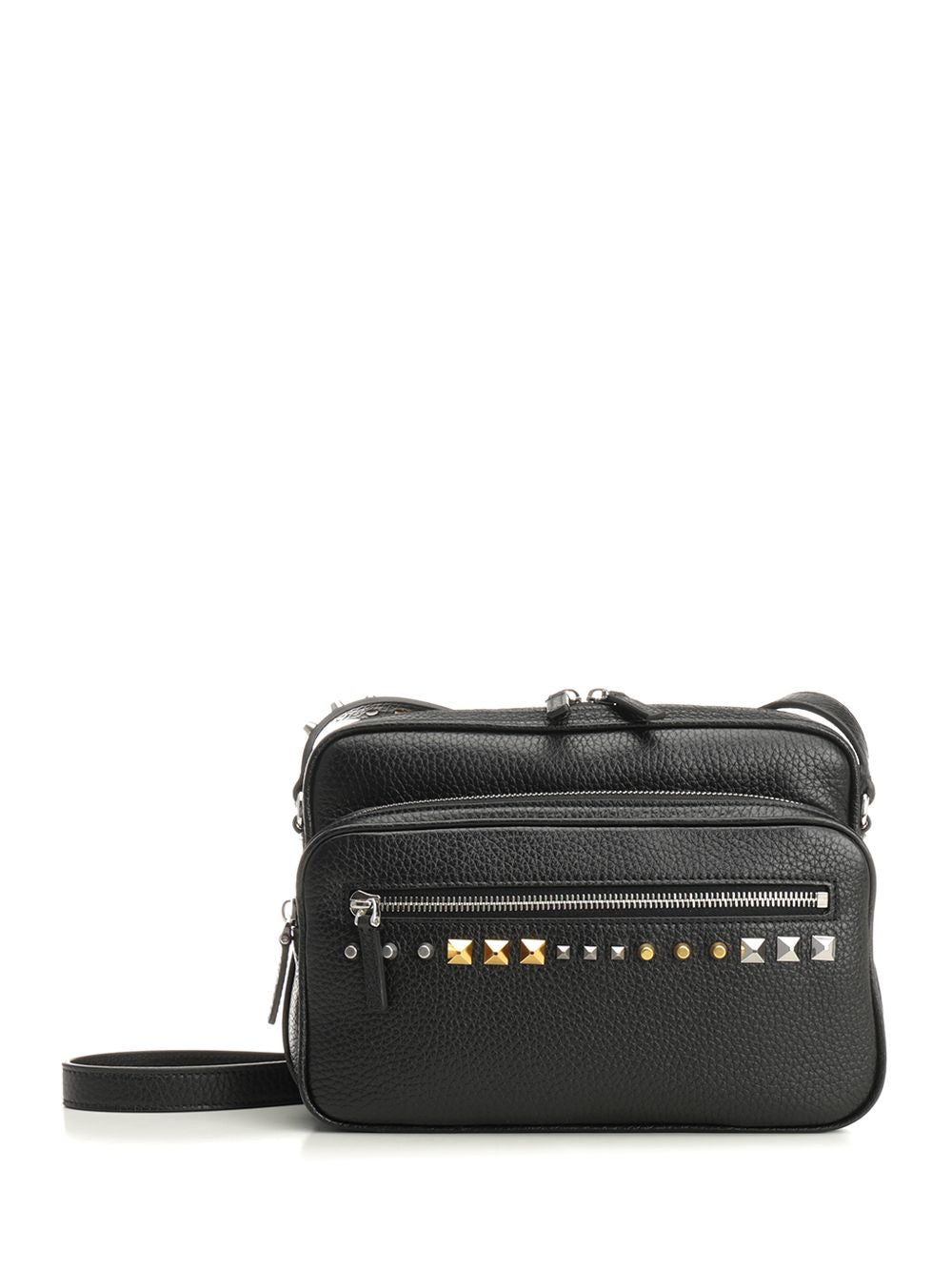Valentino Garavani Rockstud Crossbody Bags - Nero | d19c5f61273bbb6cc835b5c90384b8274ff7fcc3