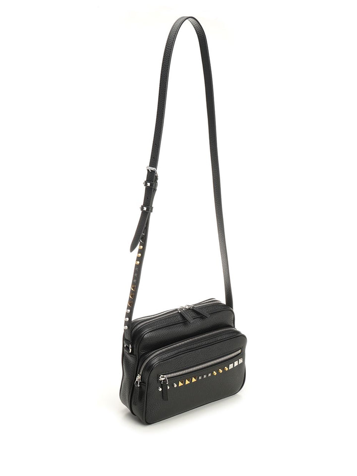 Valentino Garavani Rockstud Crossbody Bags - Nero | 8016e653a4efaf0a6bdc861929c3e63a96c4b9a4